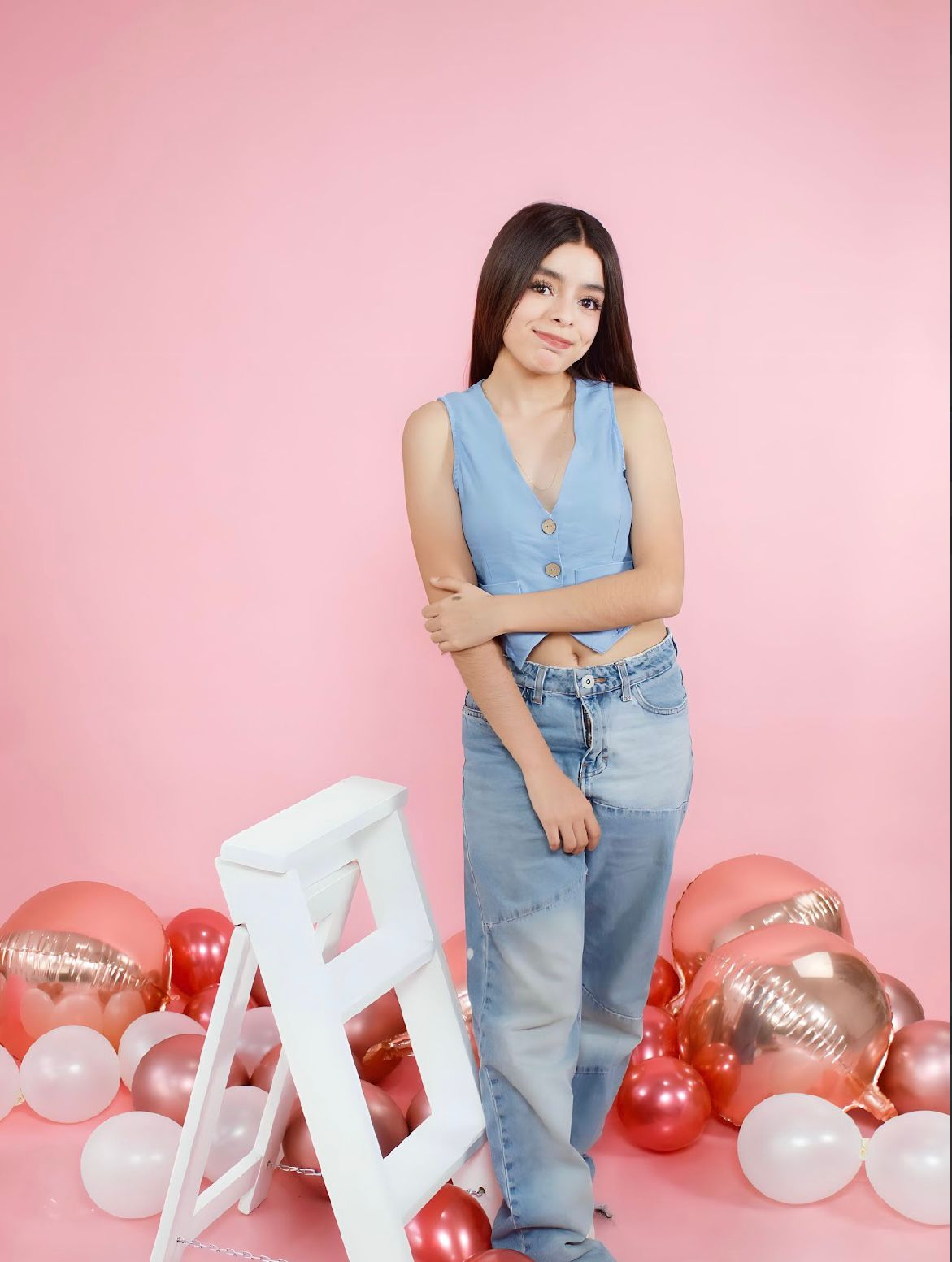 Camila Barba, Quinceañera